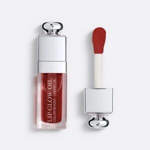 Dior Addict Lip Glow Oil - Bronzed Glow NWT